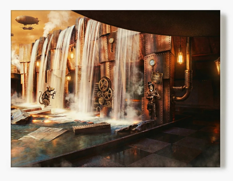 "Prompt" Art Collection