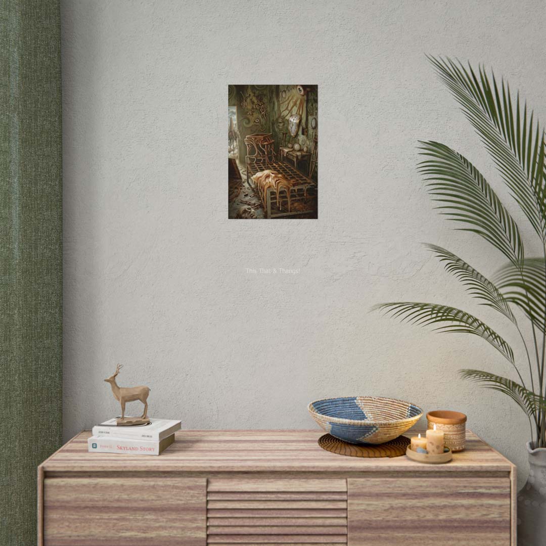 "Observation Rm. 612"