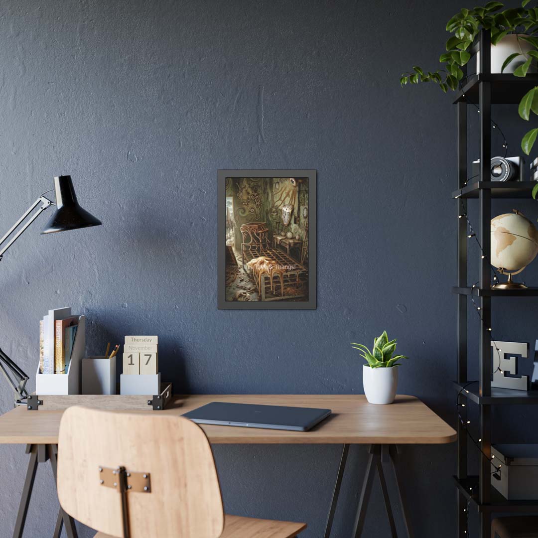 "Observation Rm. 612"