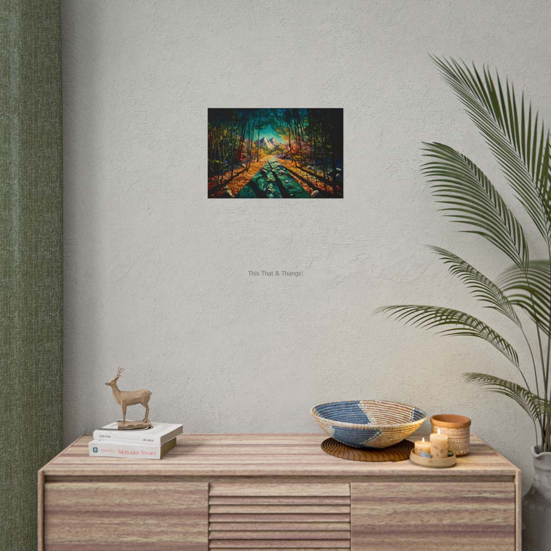 "Path to Peaks"