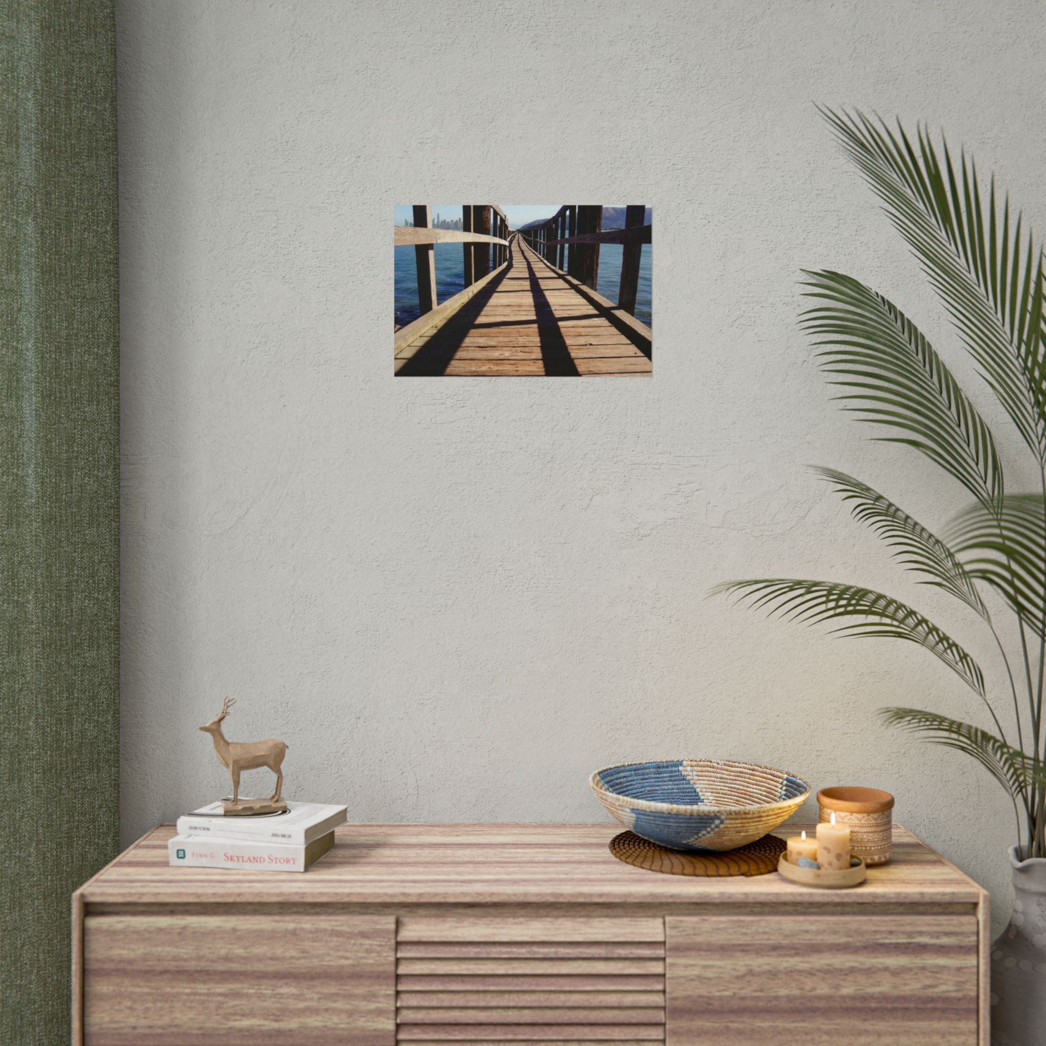 "Timber & Tide" - Hunter's Point, CA
