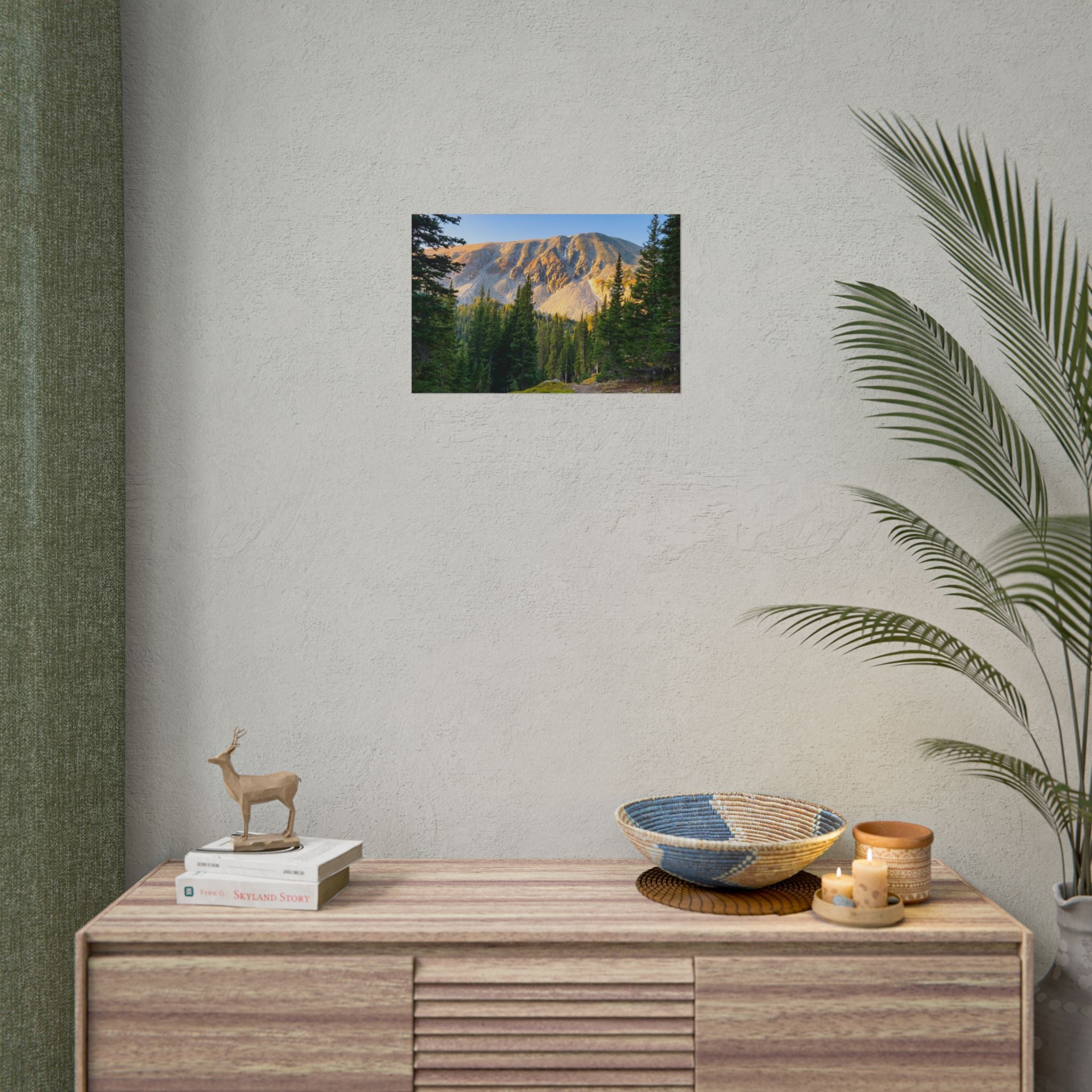 "Timberline Horizon" - Idaho Springs, CO