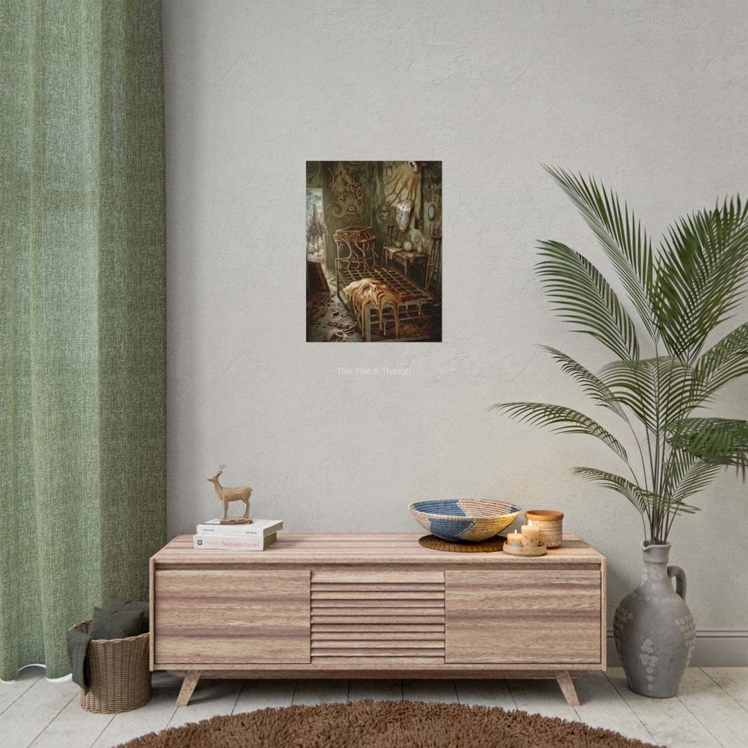 "Observation Rm. 612"