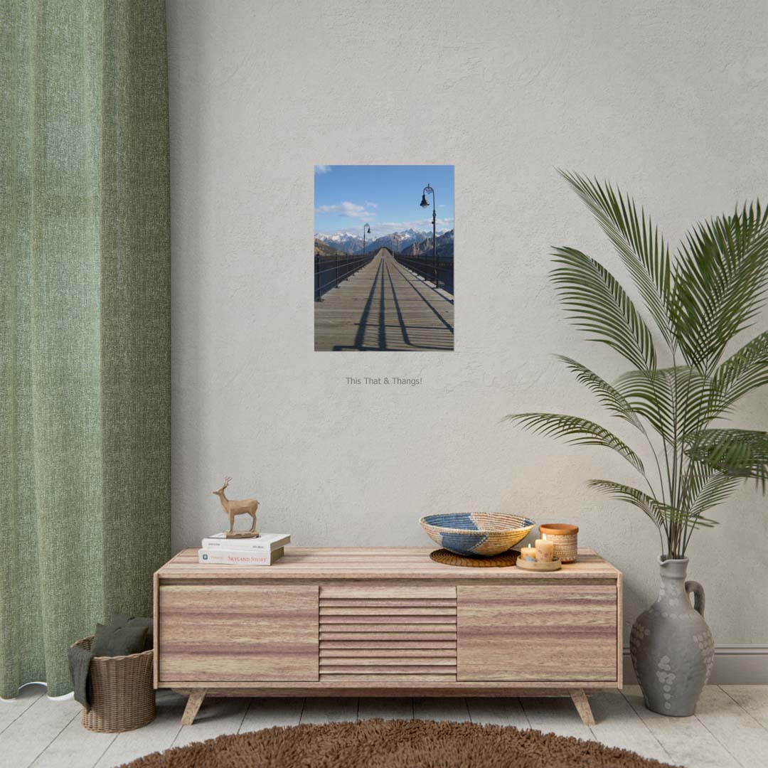 "Alpine Gateway"