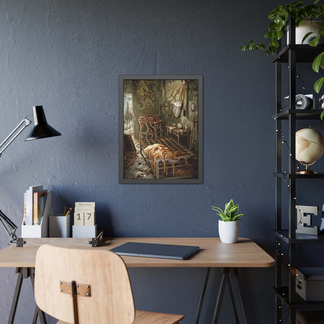"Observation Rm. 612"