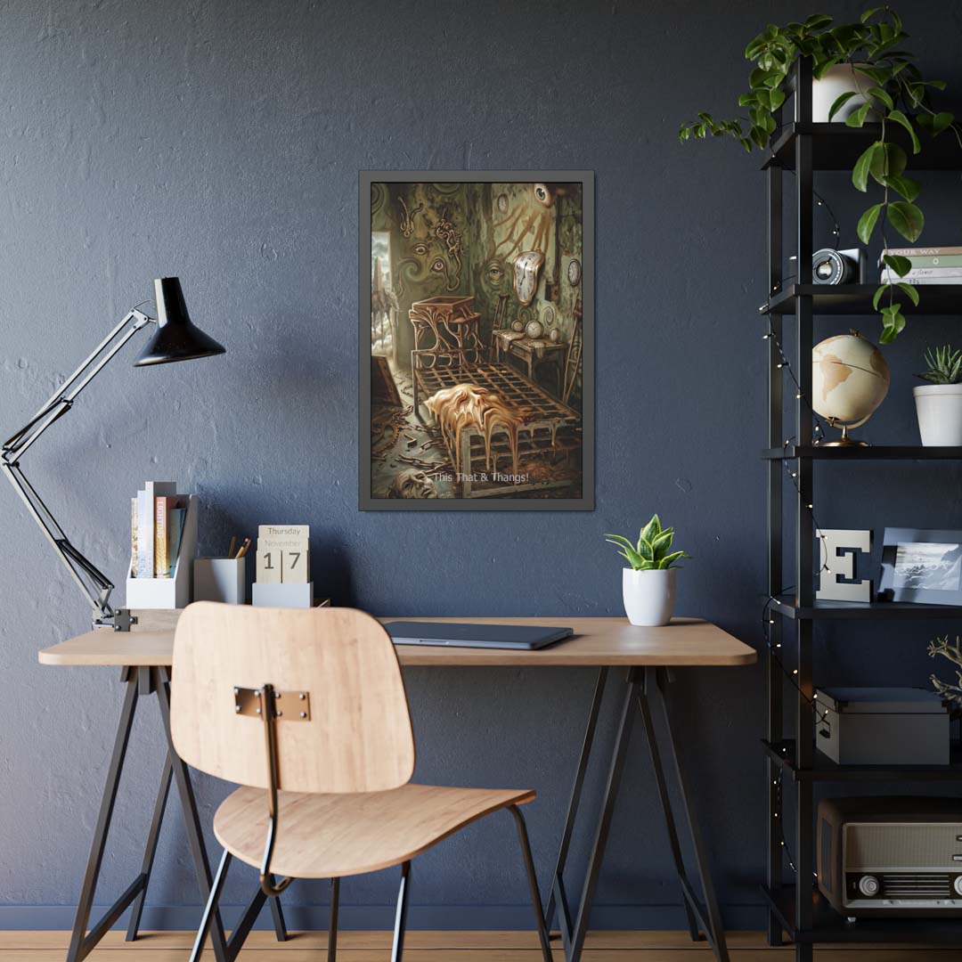 "Observation Rm. 612"