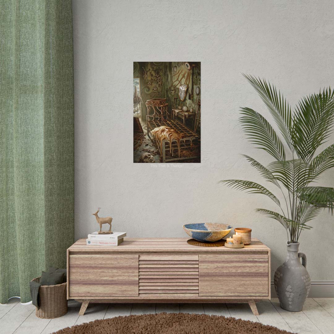 "Observation Rm. 612"