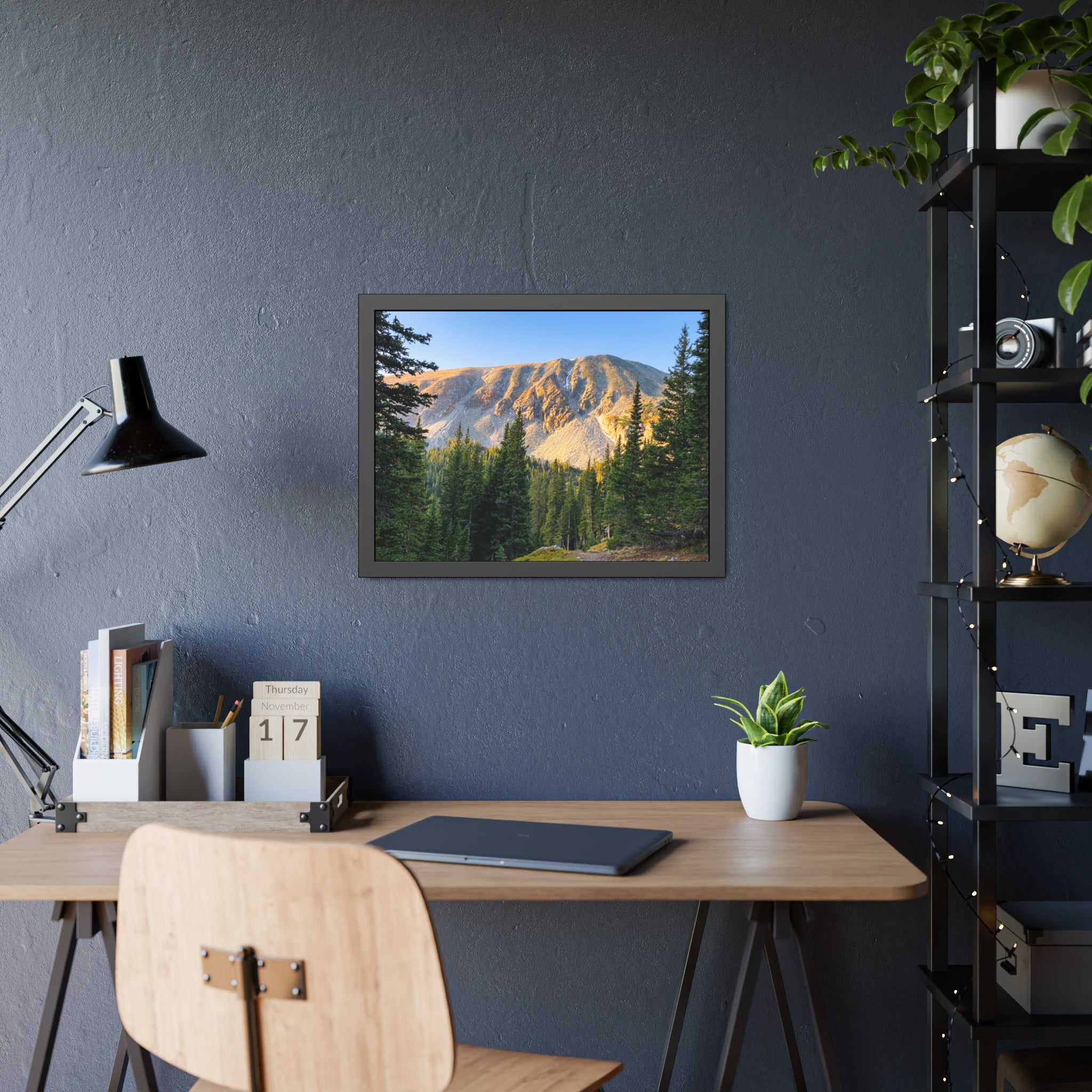 "Timberline Horizon" - Idaho Springs, CO