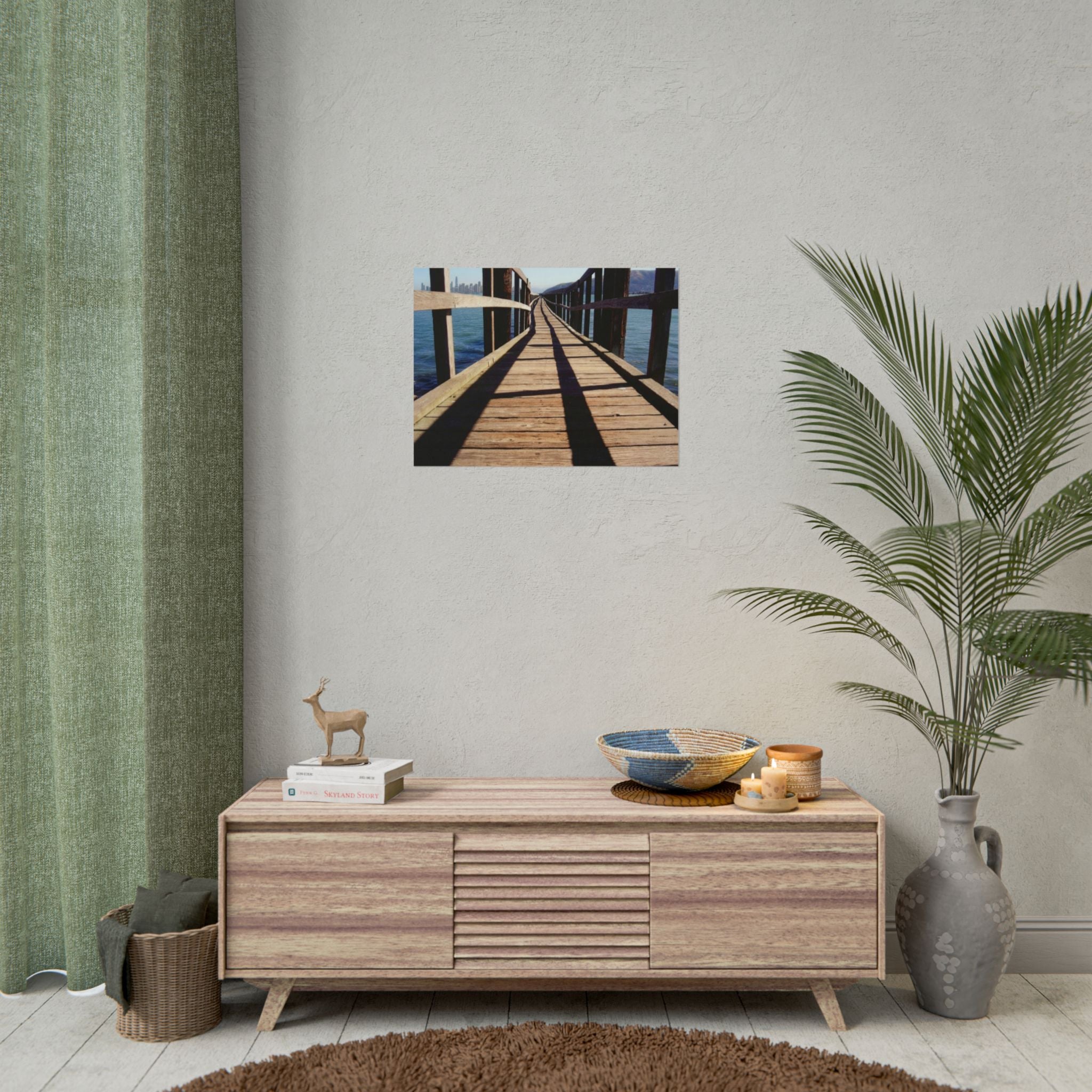 "Timber & Tide" - Hunter's Point, CA