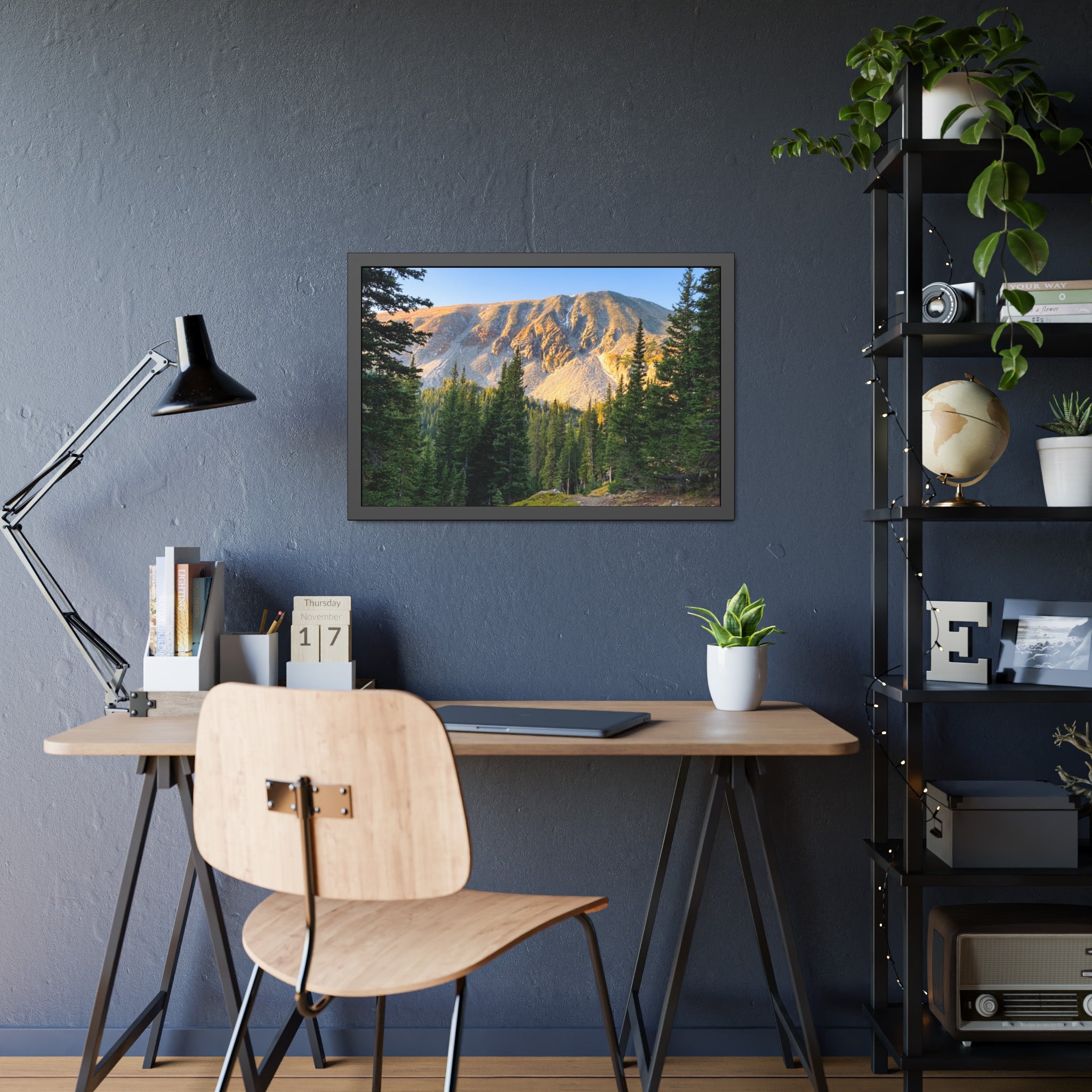 "Timberline Horizon" - Idaho Springs, CO