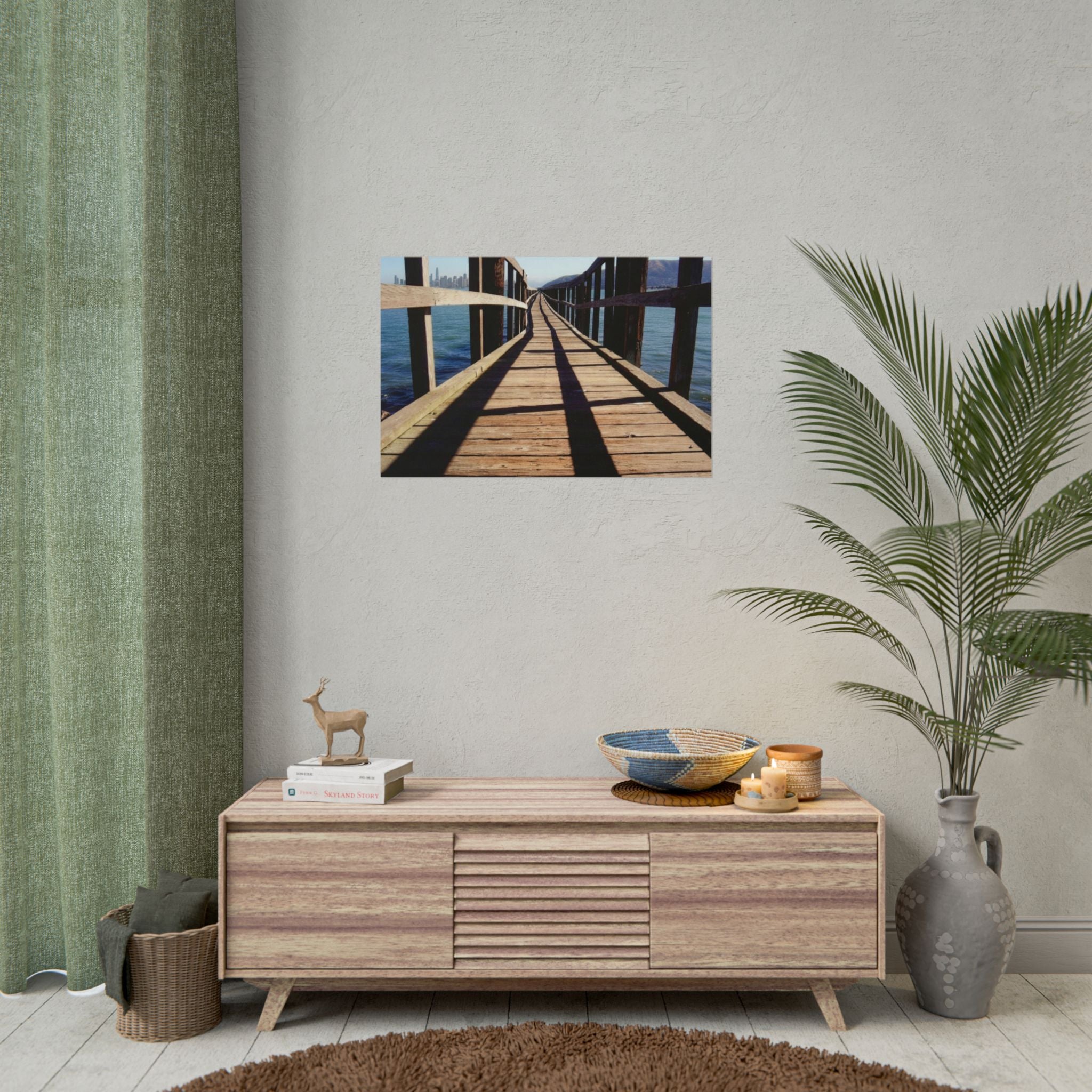 "Timber & Tide" - Hunter's Point, CA