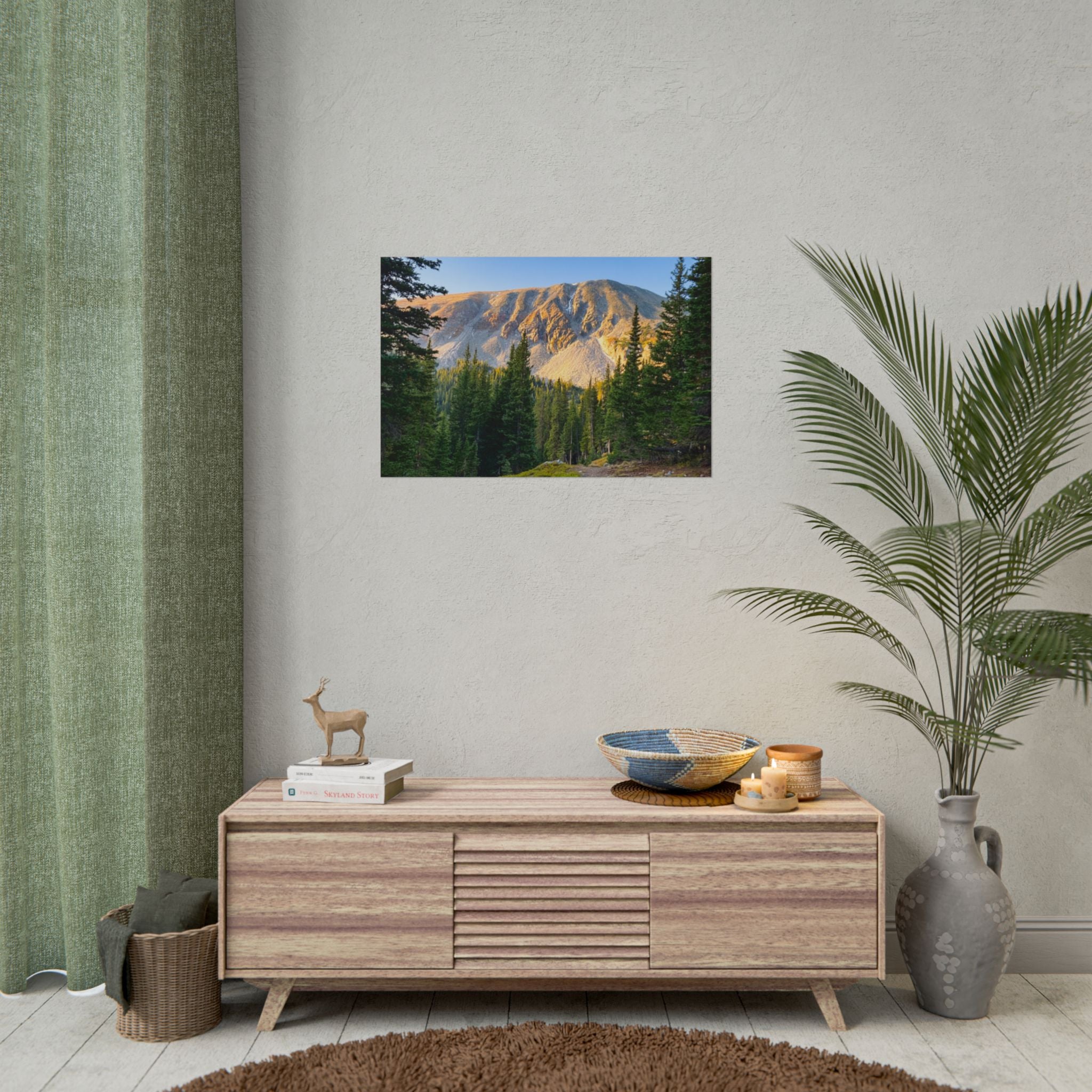 "Timberline Horizon" - Idaho Springs, CO