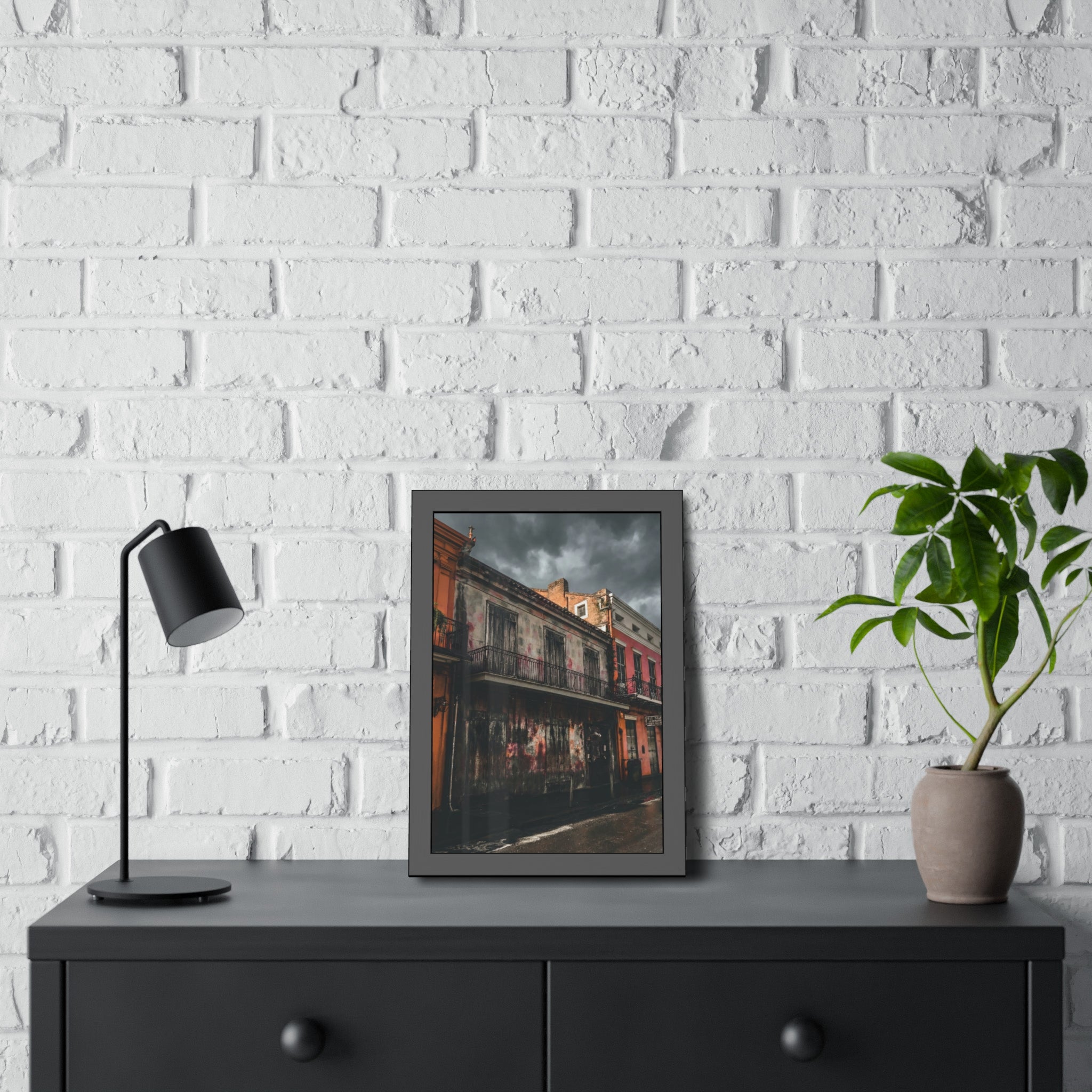 "Ominous Atmosphere" - New Orleans, LA