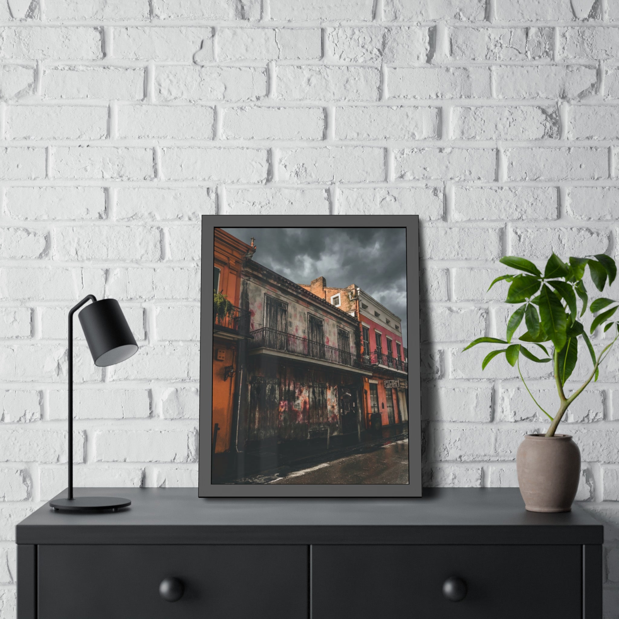 "Ominous Atmosphere" - New Orleans, LA