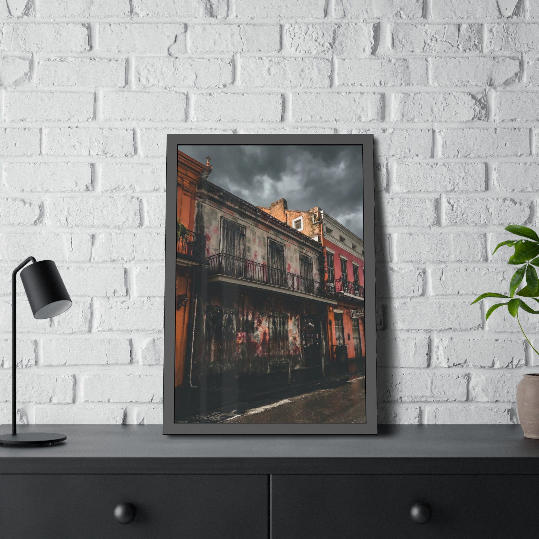 "Ominous Atmosphere" - New Orleans, LA