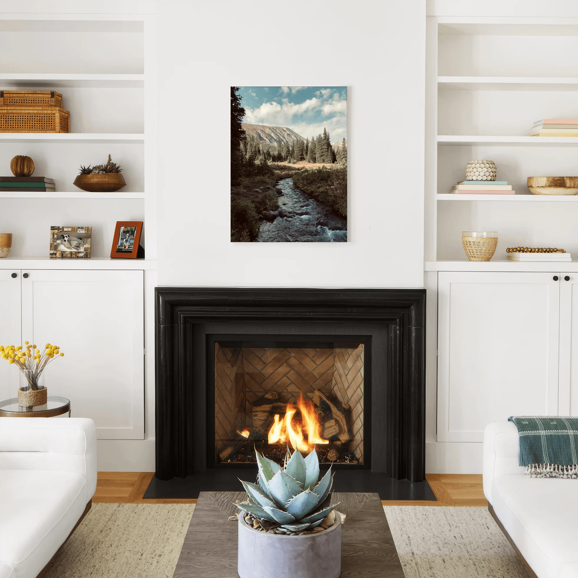 Glacier Lake Stream - Idaho Springs, CO