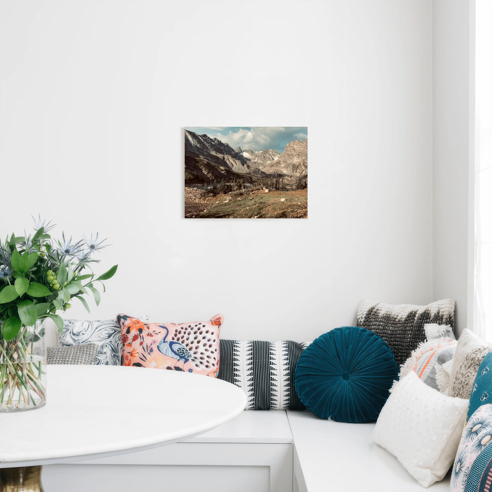 Glacier Lake, Mountain Vista - Idaho Springs, CO