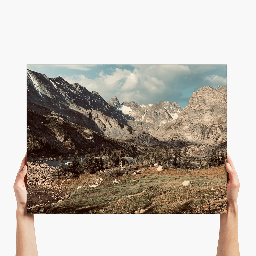 Glacier Lake, Mountain Vista - Idaho Springs, CO