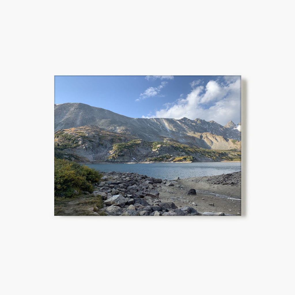 Glacier Lake Gorge - Idaho Springs, CO