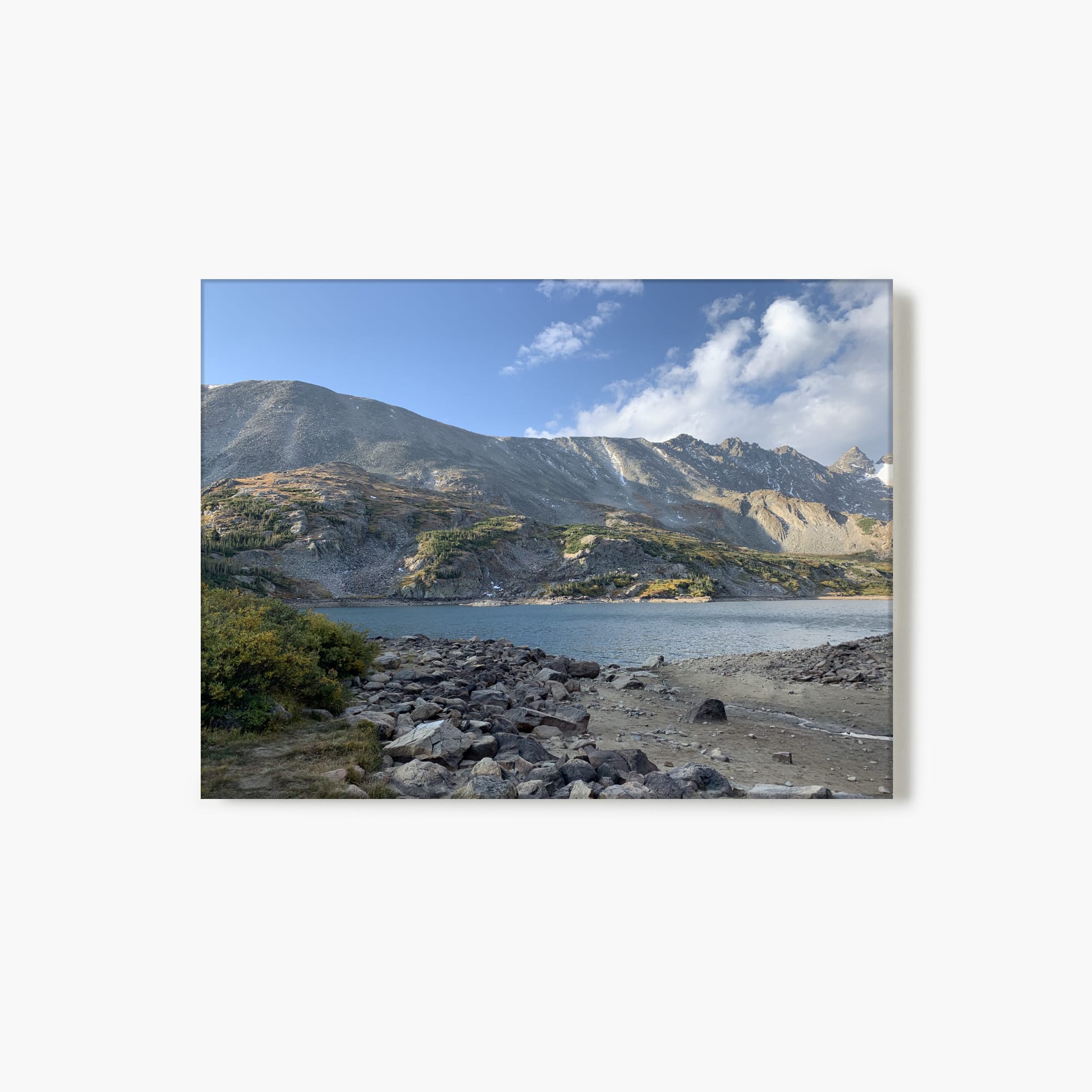 Glacier Lake Gorge - Idaho Springs, CO