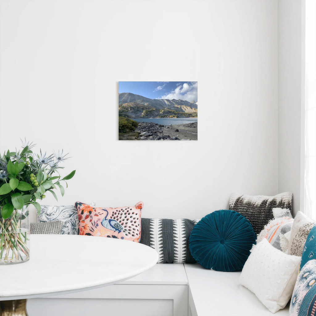 Glacier Lake Gorge - Idaho Springs, CO