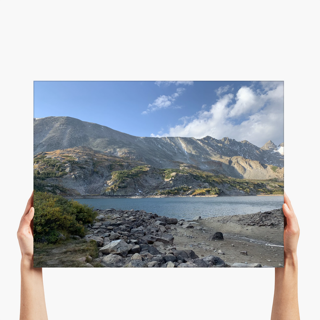 Glacier Lake Gorge - Idaho Springs, CO