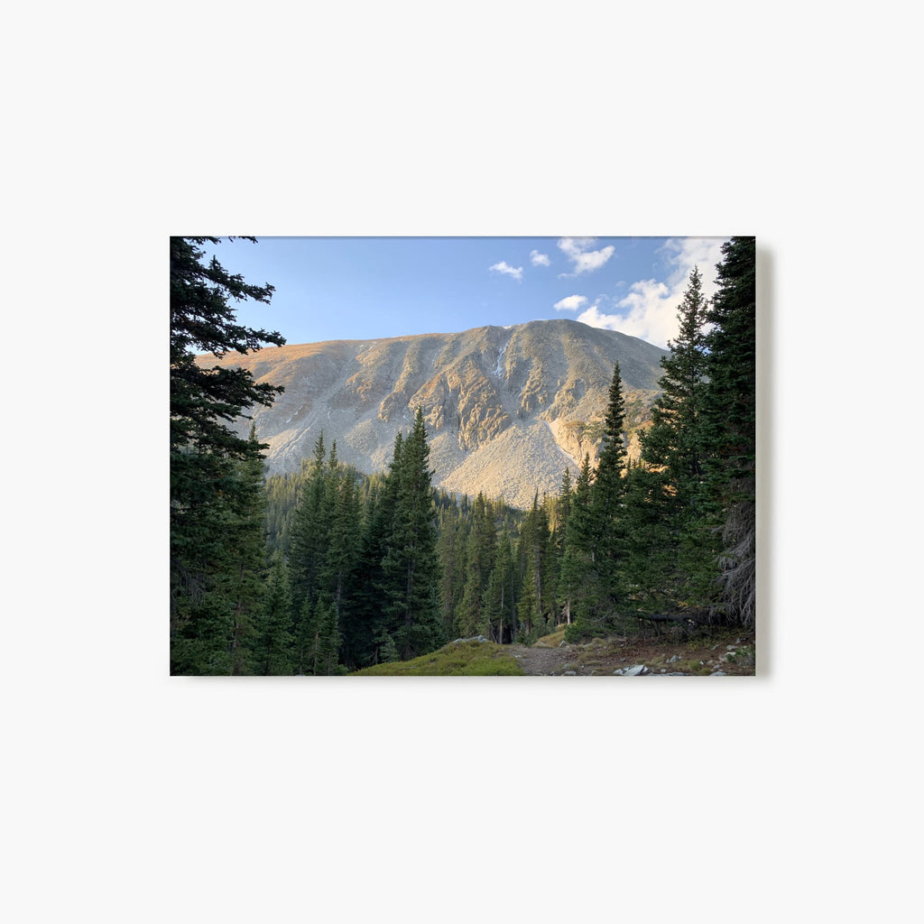 Glacier Lake Dome - Idaho Springs, CO