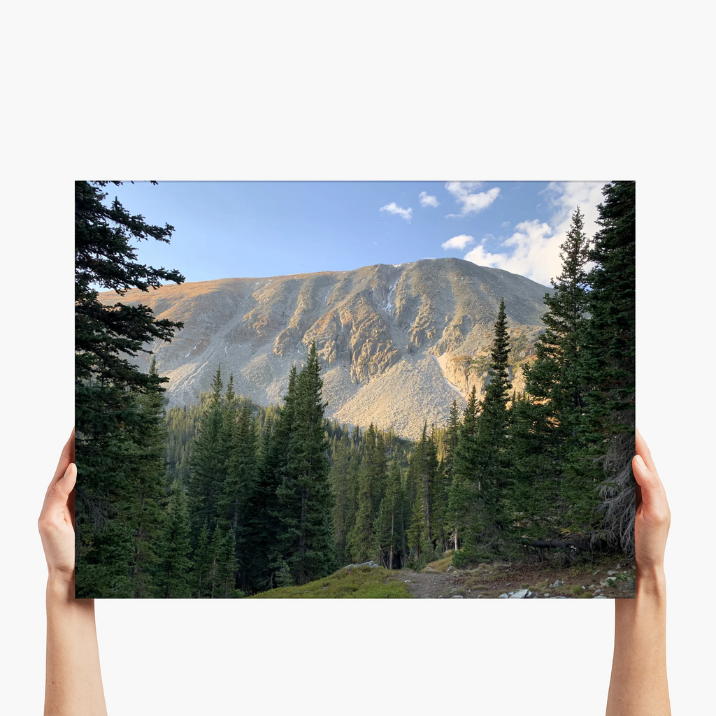 Glacier Lake Dome - Idaho Springs, CO