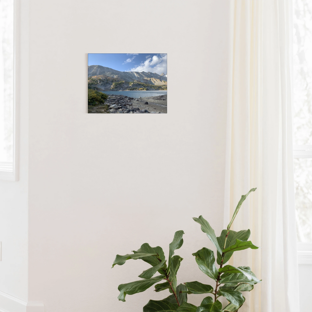 Glacier Lake Dome - Idaho Springs, CO