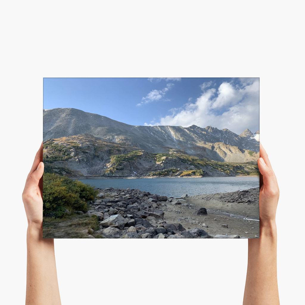 Glacier Lake Gorge - Idaho Springs, CO
