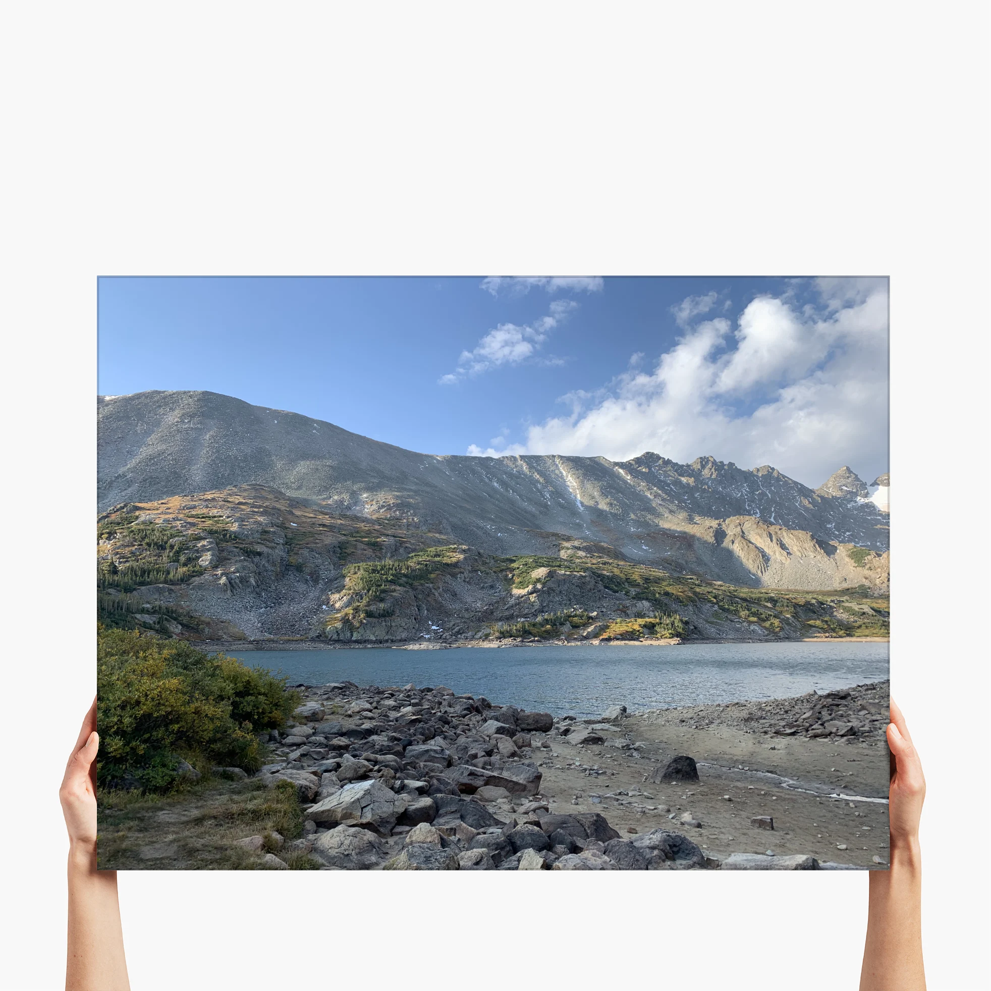 Glacier Lake Gorge - Idaho Springs, CO