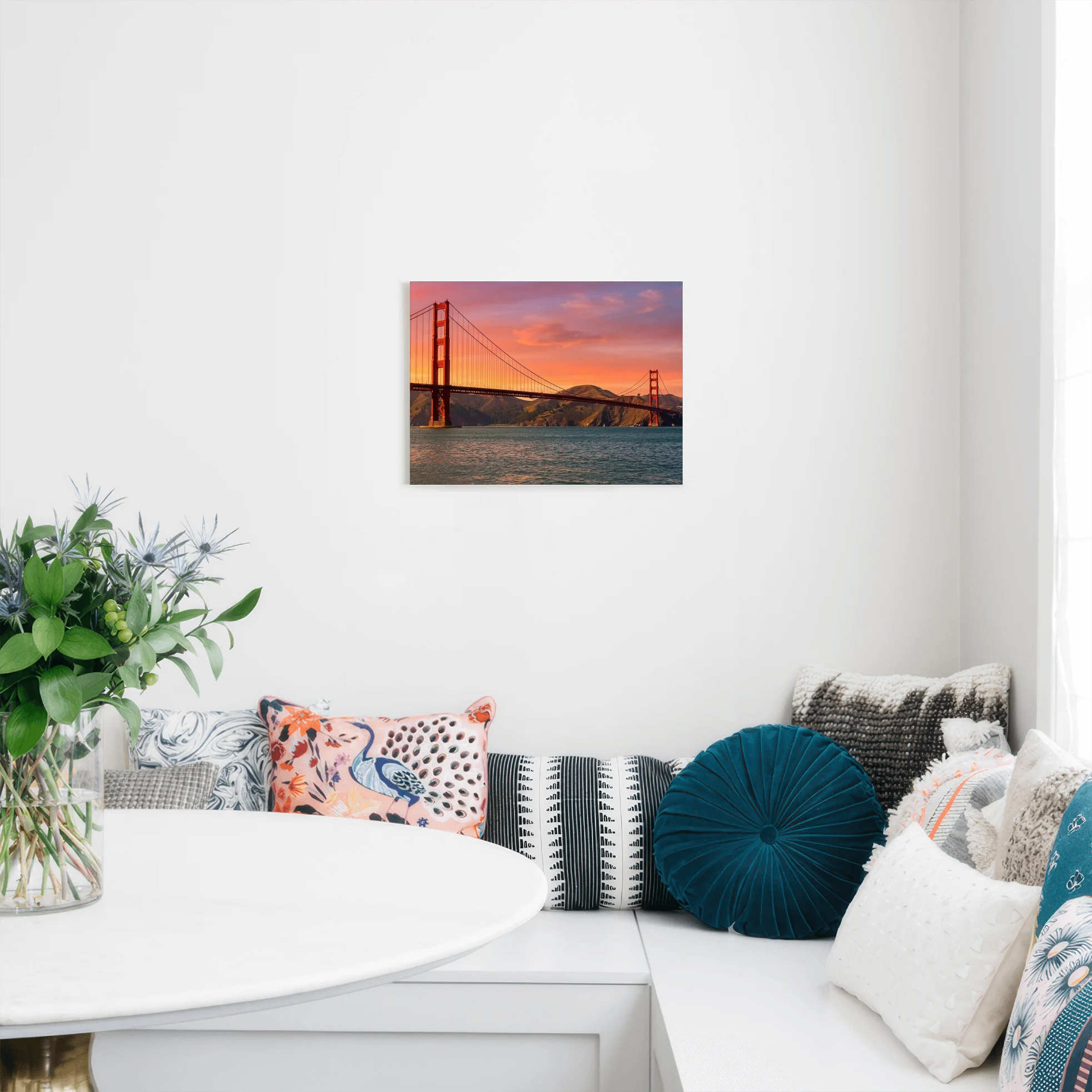 The Crimson Crossing - San Francisco, CA