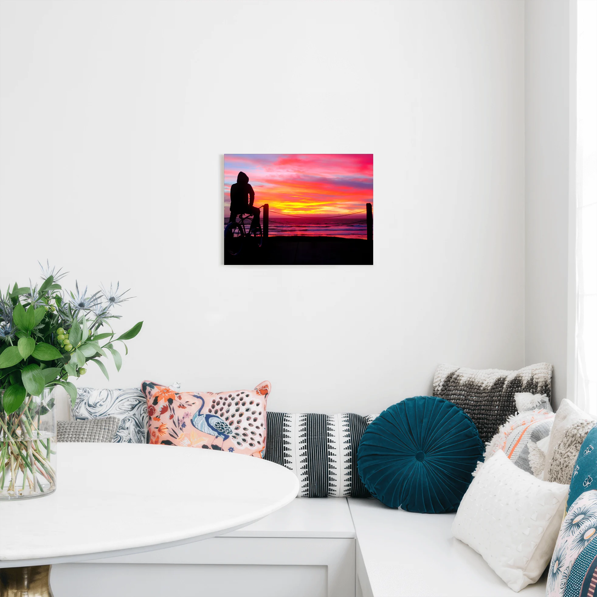 Solitude at the Edge - San Francisco, CA