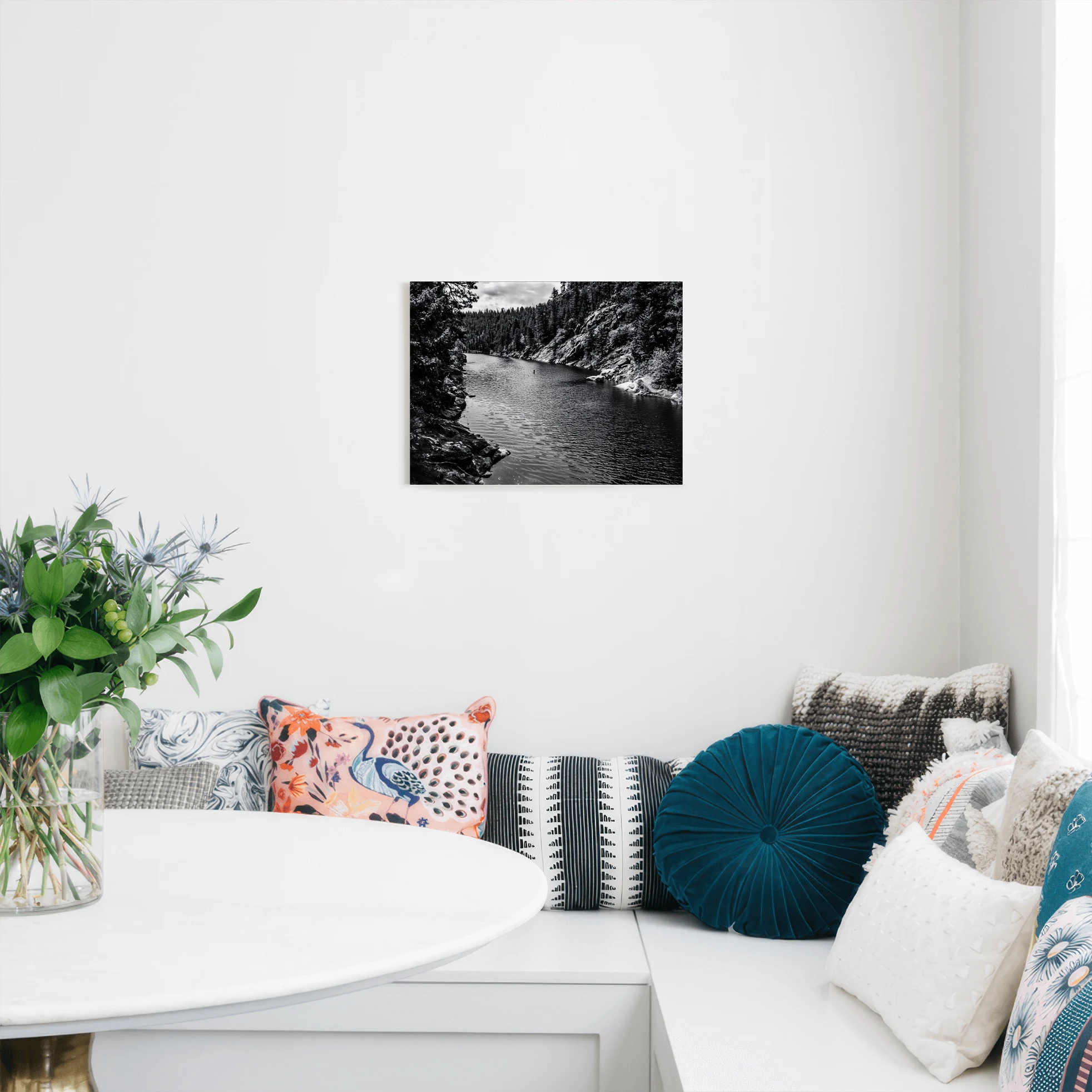 Granite and Flow - Rattlesnake Gulch, CO