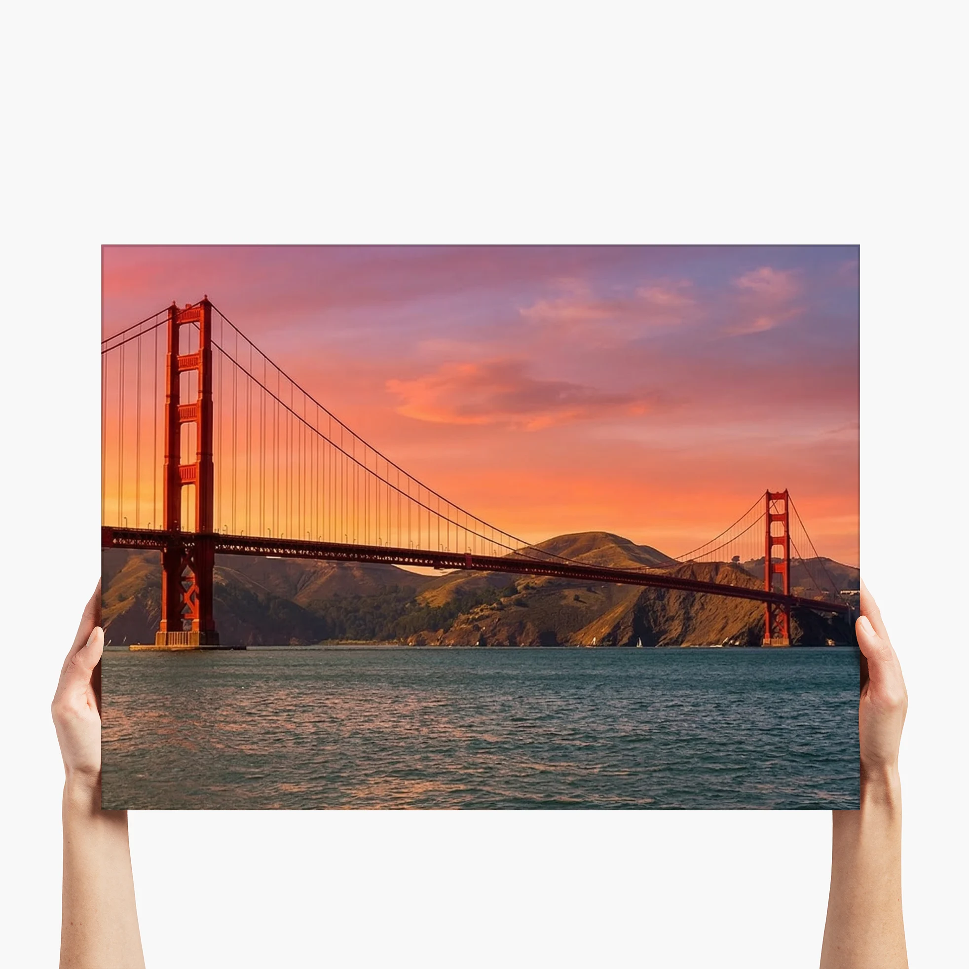 The Crimson Crossing - San Francisco, CA