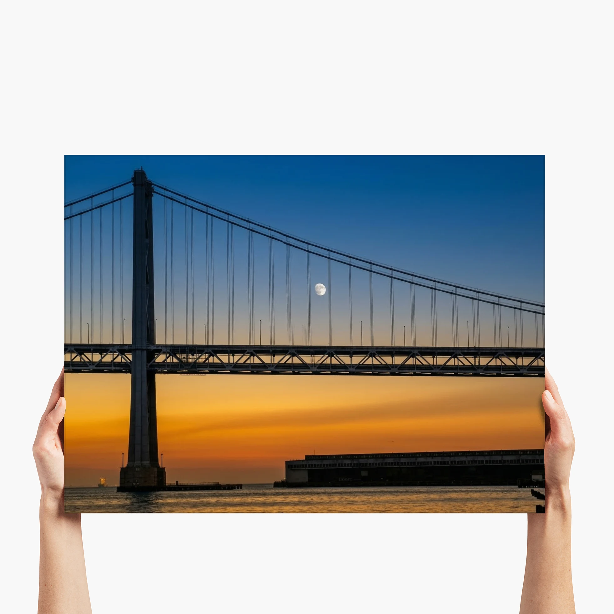 Lunar Span - San Francisco, CA