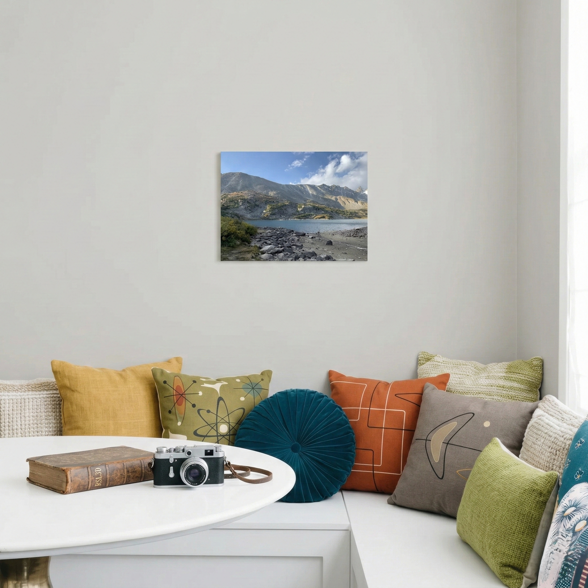 Glacier Lake Dome - Idaho Springs, CO