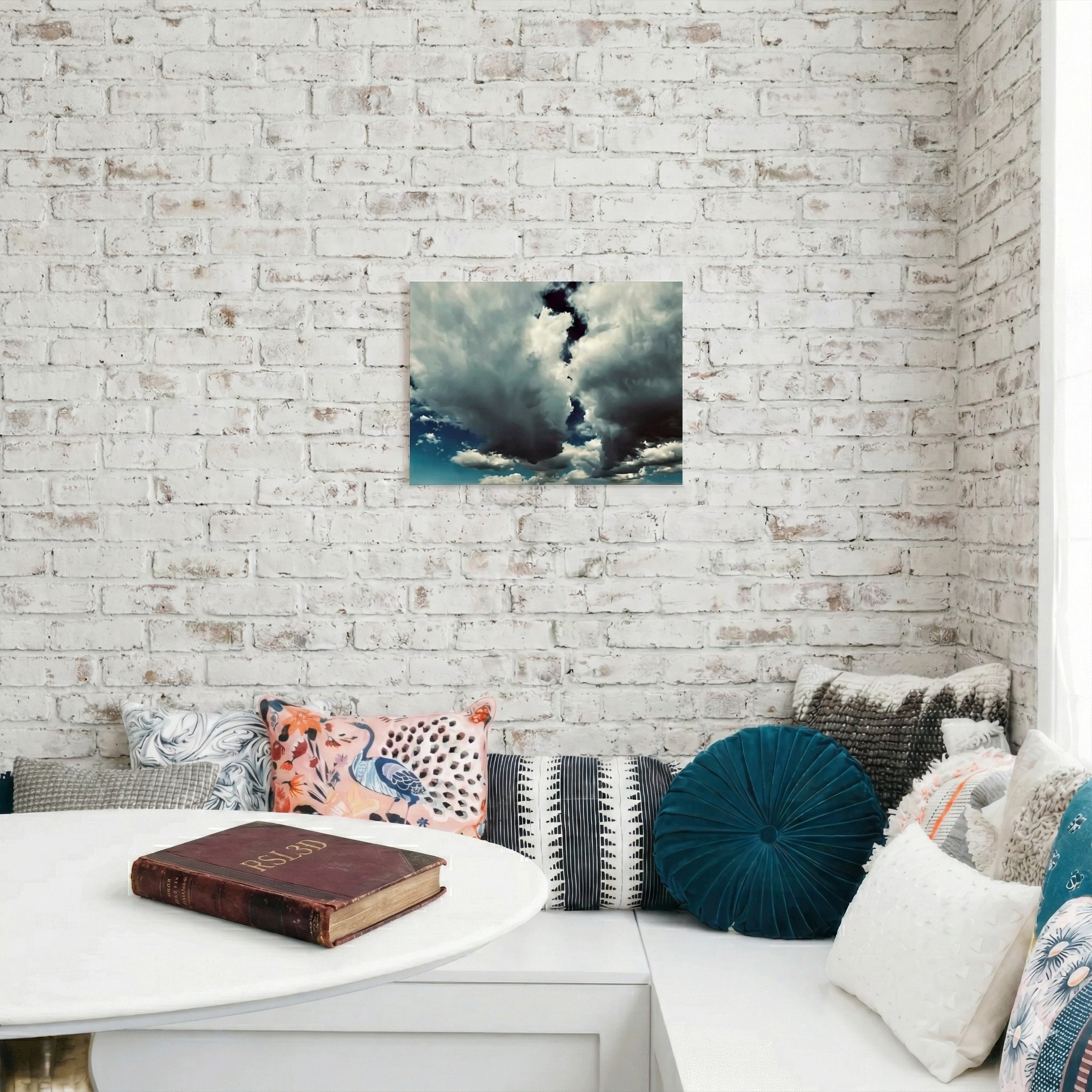 Clouds Over Candelas - Arvada, CO