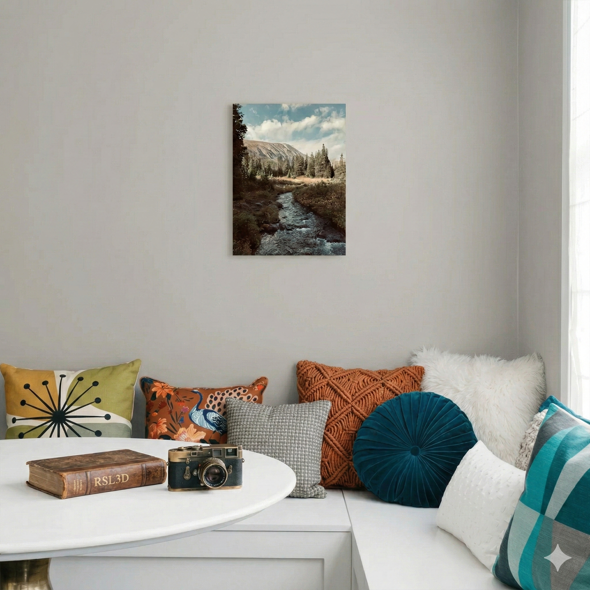 Glacier Lake Stream - Idaho Springs, CO