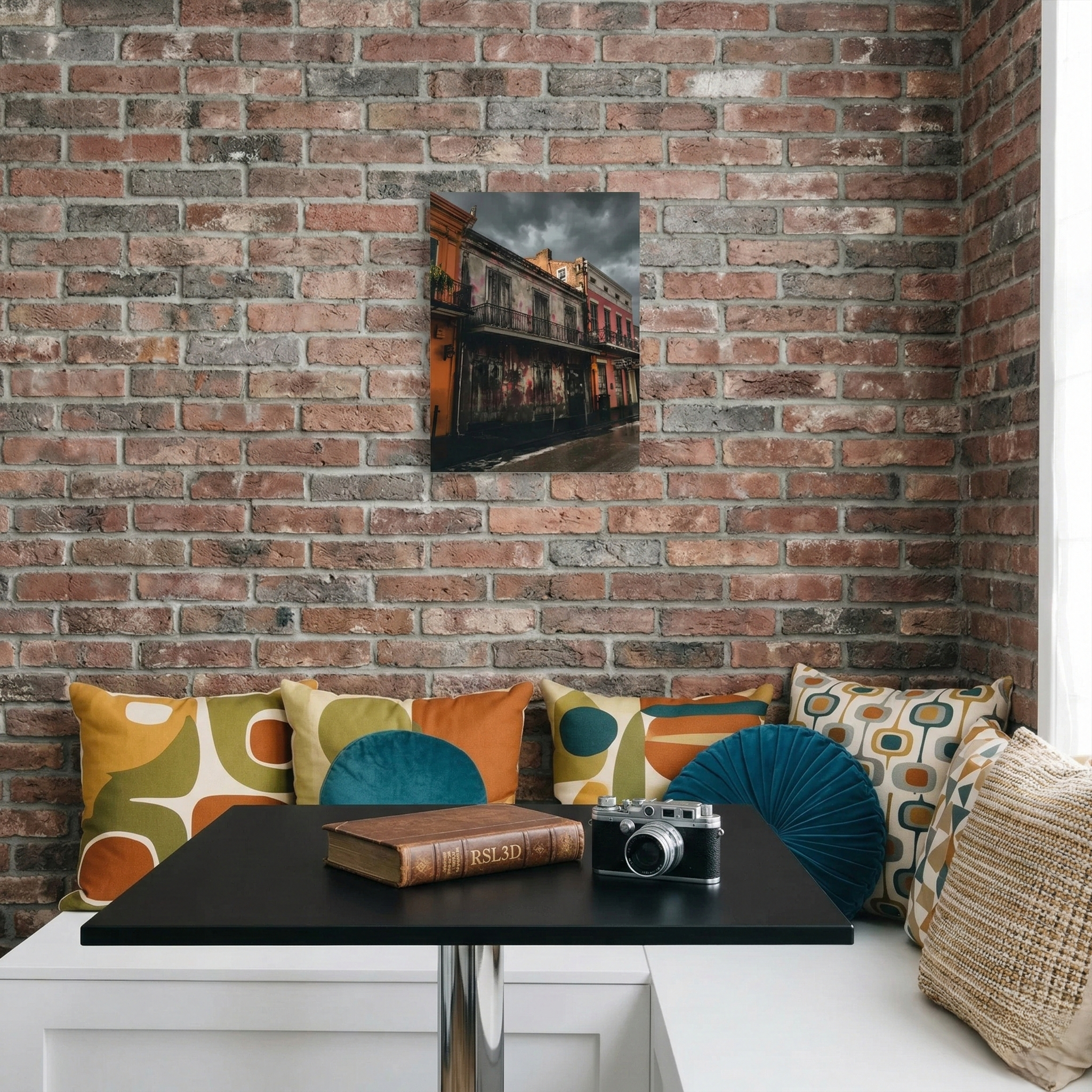 A Storm Is Coming - New Orleans, LA