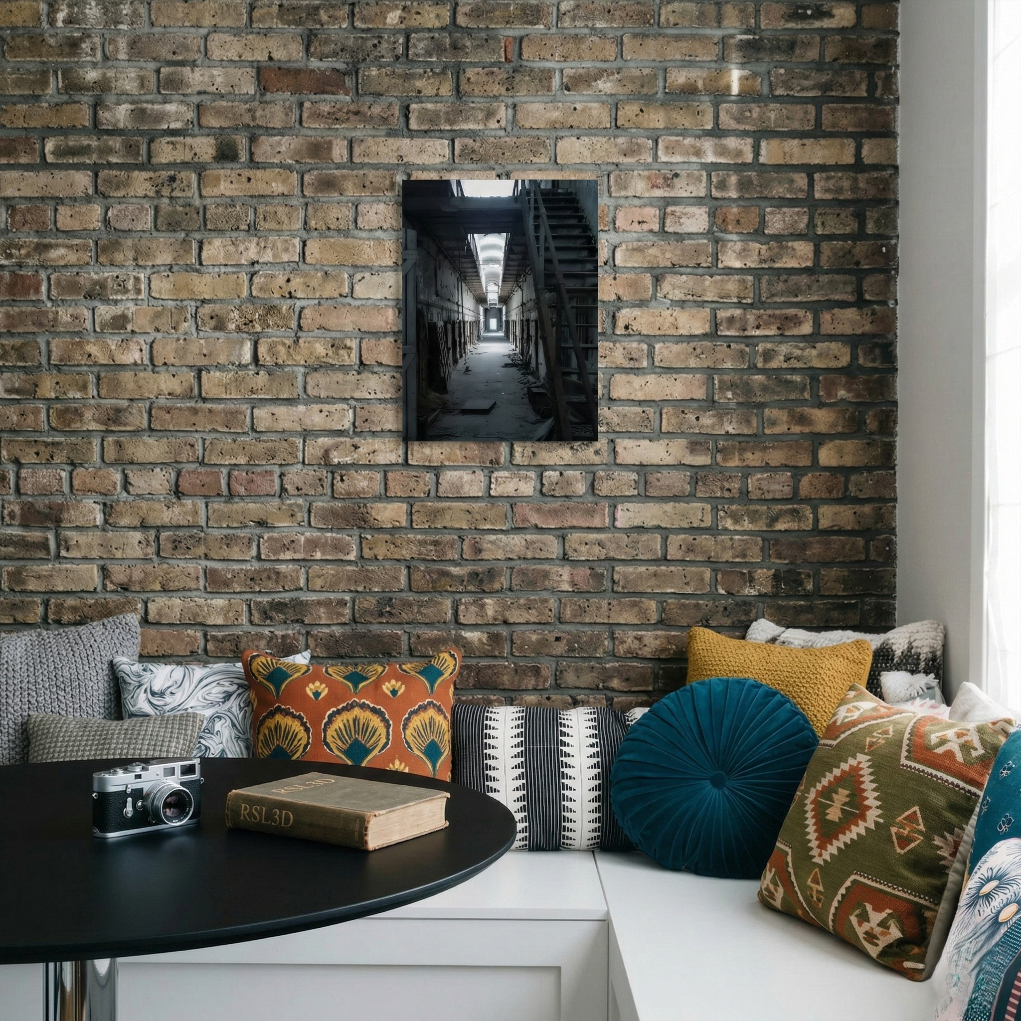 Eastern State: Quiet On The Block - Philadelphia, PA