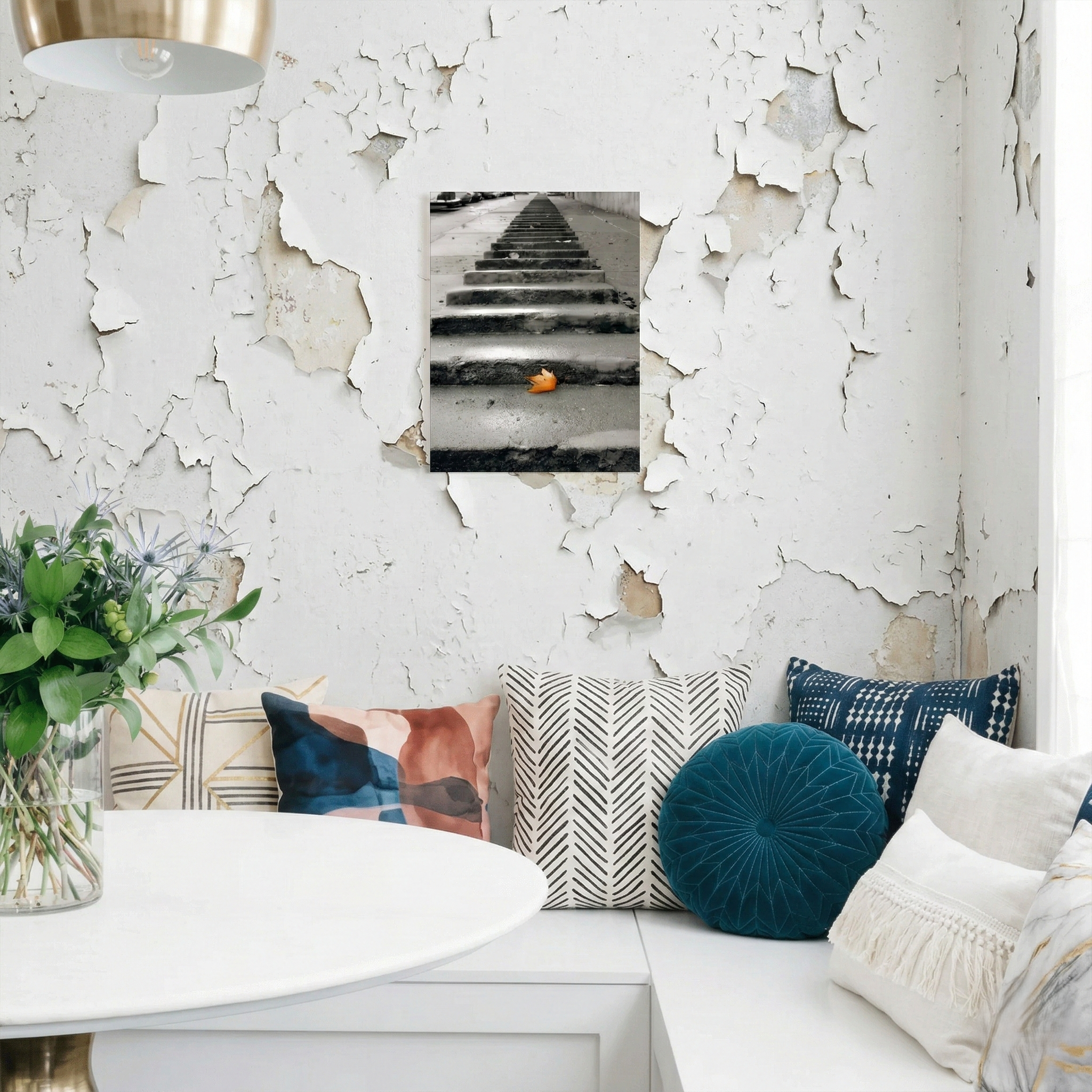 Solo on The Steps - San Francisco, CA