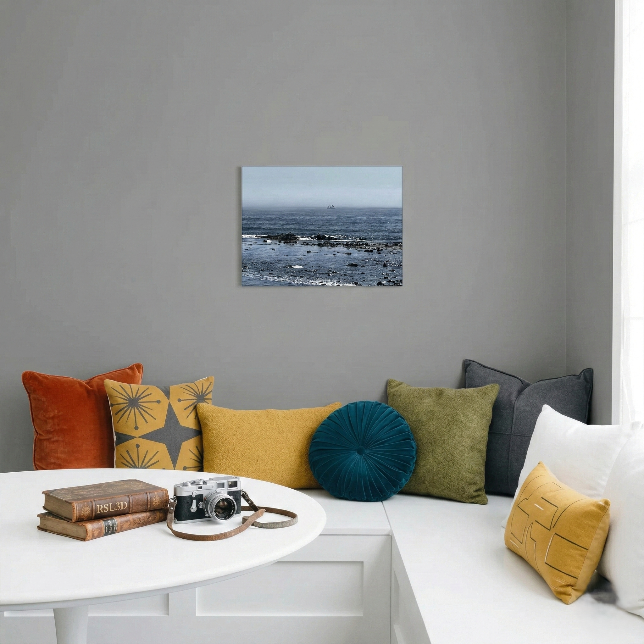 The Lone Trawler - York, ME