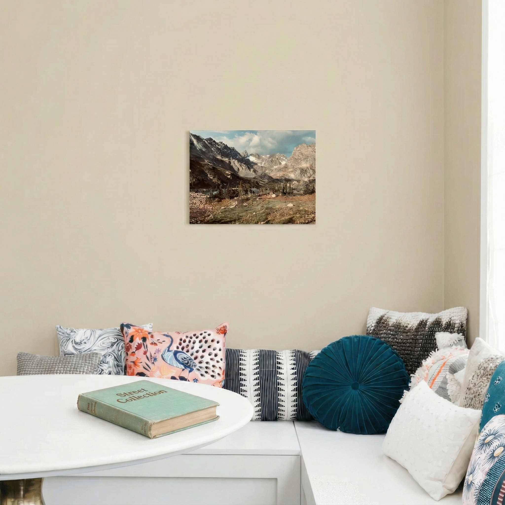 Glacier Lake, Mountain Vista - Idaho Springs, CO