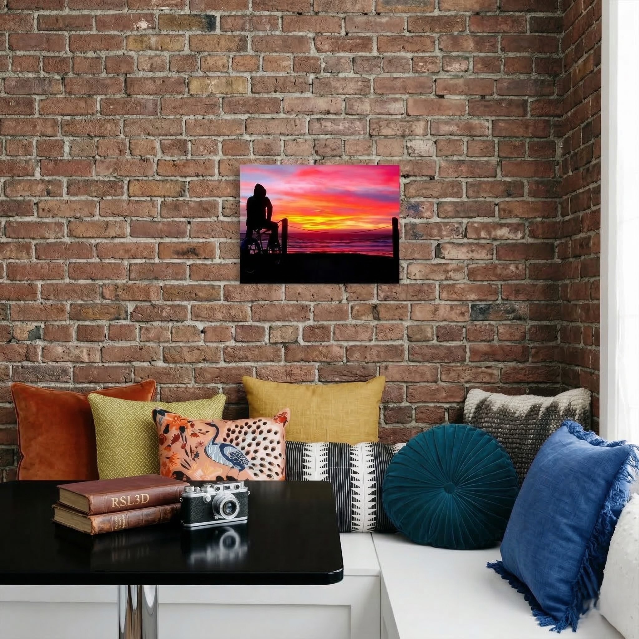 Solitude at the Edge - San Francisco, CA