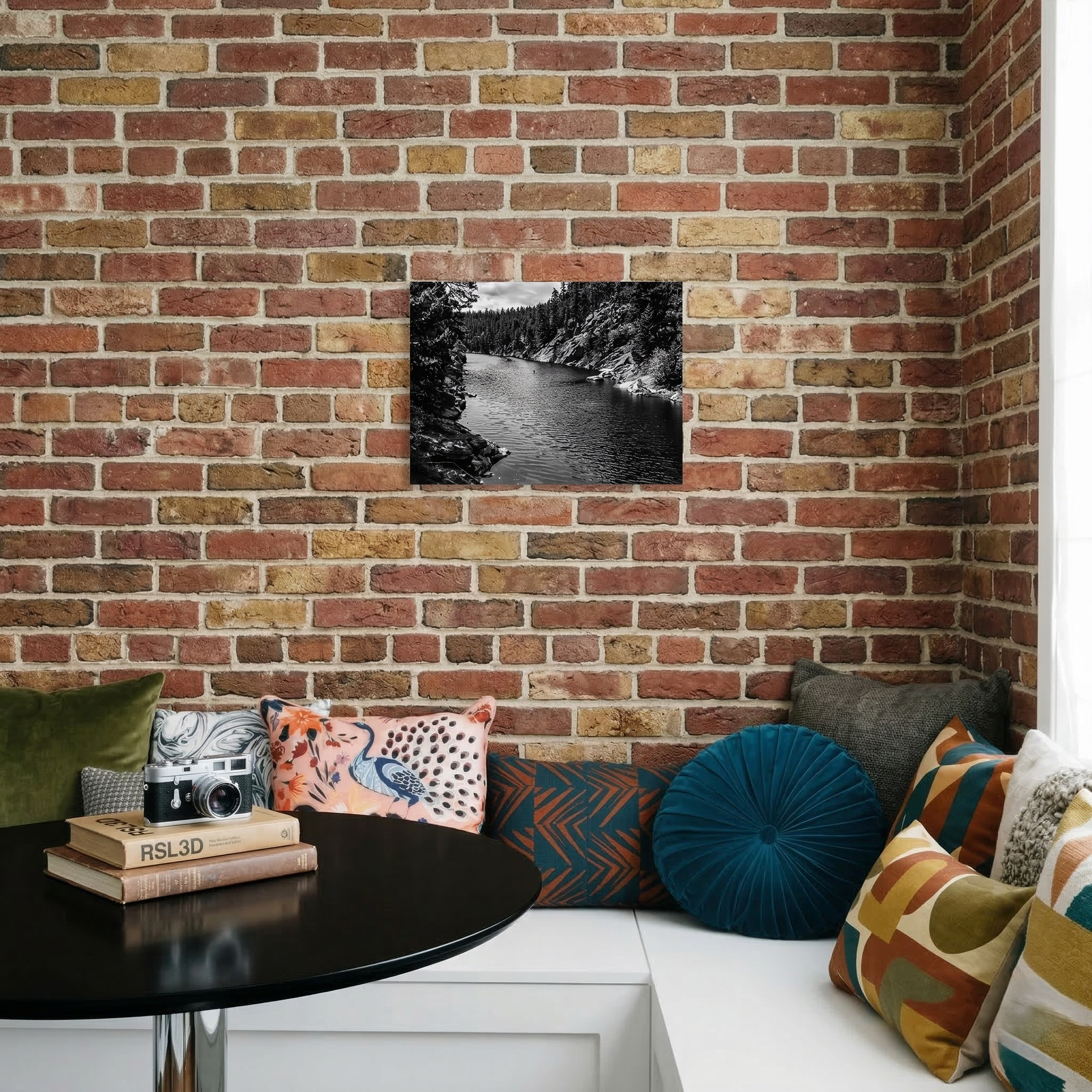 Granite and Flow - Rattlesnake Gulch, CO