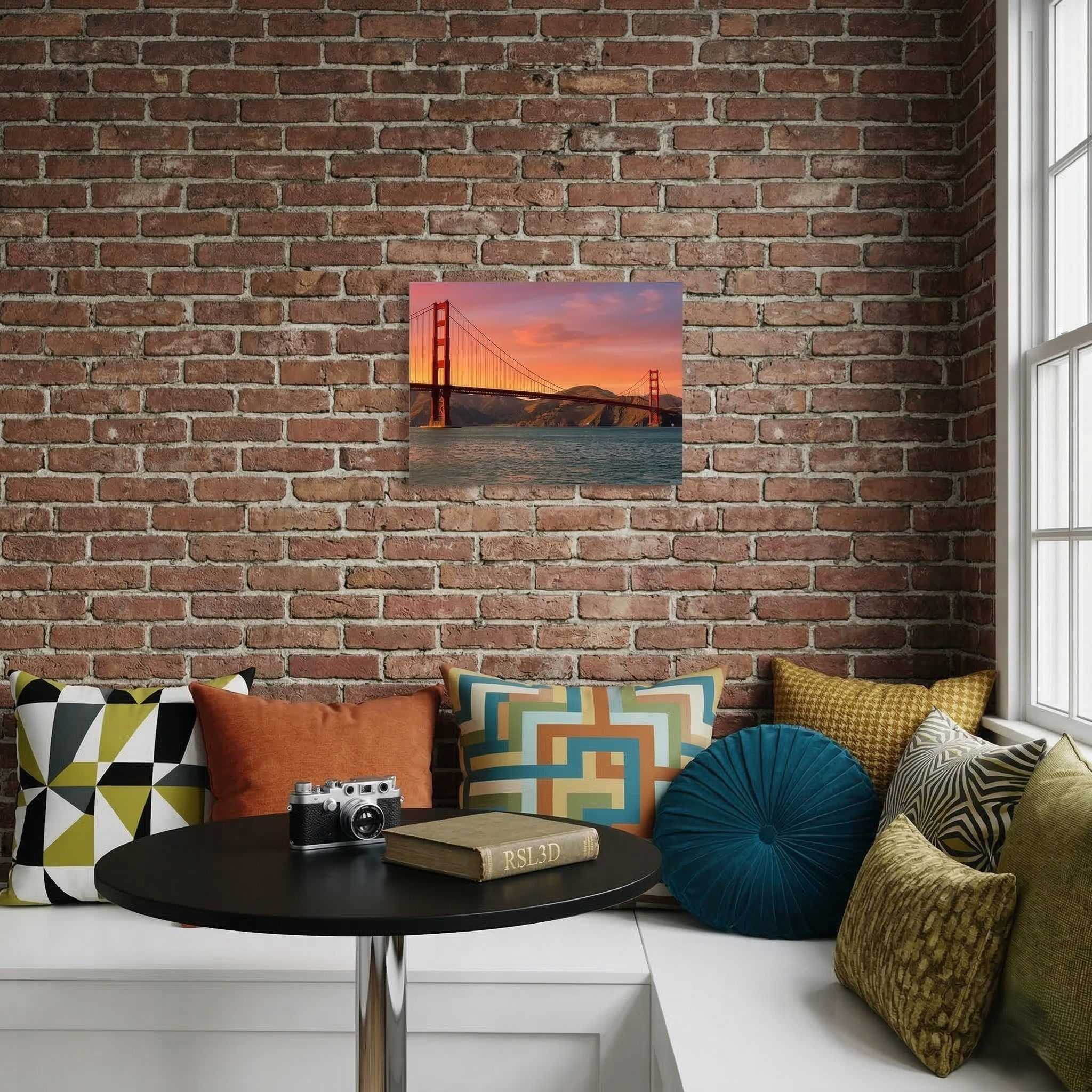 The Crimson Crossing - San Francisco, CA