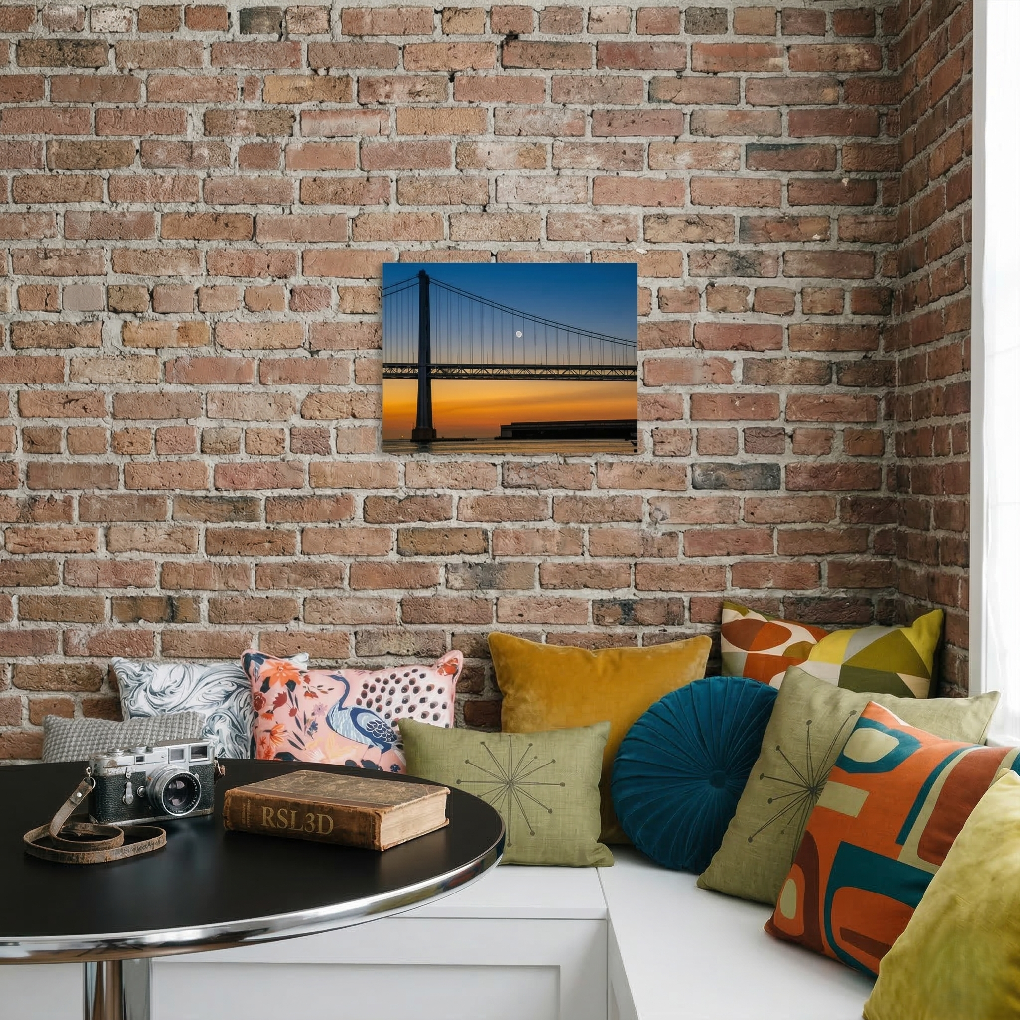 Lunar Span - San Francisco, CA