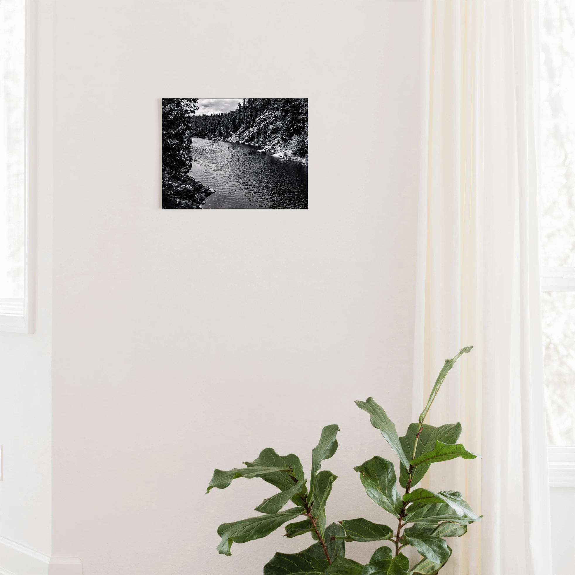 Granite and Flow - Rattlesnake Gulch, CO