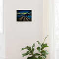 "Impasto Horizon"